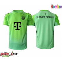 Camiseta Bayern Munich Portero Primera Equipación 2025-26 manga corta